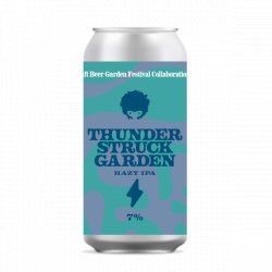 CoolHead Brew Thunderstruck Garden