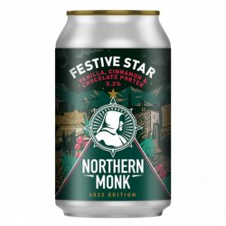 Northern Monk Festive Star