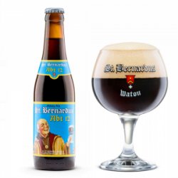 St. Bernardus Abt 12 - Belgian Craft Beers