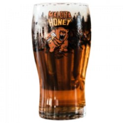 Vaso Pinta Baum Maldita Honey 40cl - Mefisto Beer Point