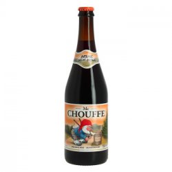 Acheter bière Mc Chouffe Brune bière de la Belgique brasserie Achouffe - Olivier, vins et compagnie