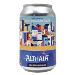 Althaia Mediterranean Lager
