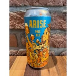 Burning Sky Brewery Arise