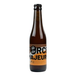 Force Majeure Bruin - Non Alcoholic Beer - Dry Drinker
