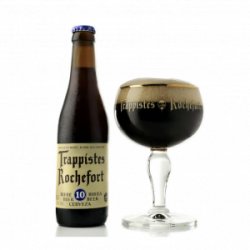 Rochefort 10 - Belgian Craft Beers