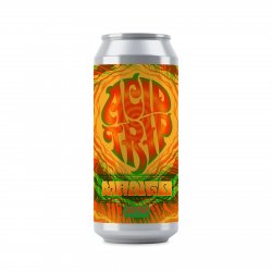 Jester Acid Trip Sour con Vainilla y Mango - Barbudo Growler