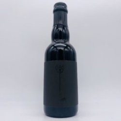 Urban FamilyBottleworks 22nd Anniversary Whiskey Port Barrel-Aged Imperial Stout 2021 375ml - Bottleworks