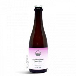 Cloudwater Brew Co. Loral & Mosaic Foudre Beer - Kihoskh