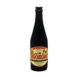 Goose Island Beer Co. Fine Old Rum Barrel Stout