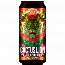 Tartarus Beers Cactus Lion