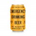 Wild Heaven Emergency Drinking Beer Wild Heaven Emergency Drinking Beer