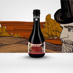 Birrificio del Ducato Verdi Imperial Stout - Birrificio del Ducato