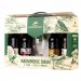Kormoran Zestaw Warmińskie Smaki 4 x 500 ml + Szkło 