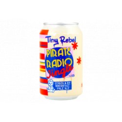 Tiny Rebel Pirate Radio Jingle - Hoptimaal