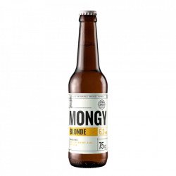 Cambier - Mongy – Blonde - Bereta Brewing Co.