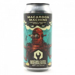 Moersleutel - Macaroon Machine - Bereta Brewing Co.