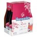 Hoegaarden Rosée clip 6 x 25cl Hoegaarden Rosée clip 6 x 25cl
