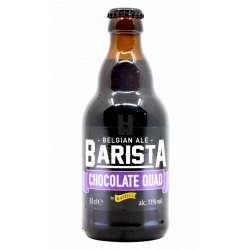 Kasteel Barista Chocolate Quad