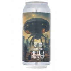Azvex Brewing Company Development Hell 7