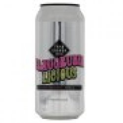 FrauGruber Licious Pasty Sour Blueberry, Raspberry & Vanilla 0,44l - Craftbeer Shop