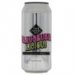FrauGruber Licious Pasty Sour Blueberry, Raspberry & Vanilla 0,44l 