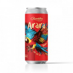 Ruradélica Arara - Central da Cerveja