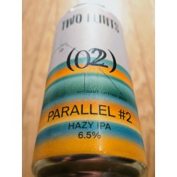 Two Flints Brewery Parallel #2
