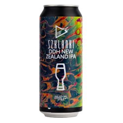 Funky Fluid Szklanki