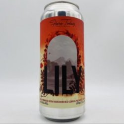 Here Today Lily Mexican Saison Can - Bottleworks