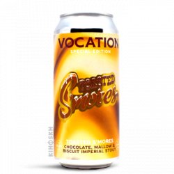 Vocation Brewery Toasted Smores Imperial Stout - Kihoskh