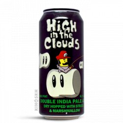 DankHouse Brewing Company High in The Clouds DIPA - Kihoskh