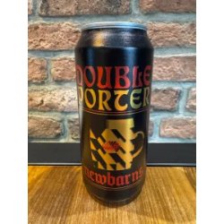 Newbarns Brewery Double Porter