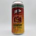 Von EbertComrade Brewing Quantum Time IPA Can 