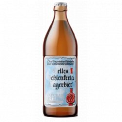 Heller Brauerei Schlenkerla Lager Unfiltered - Special Edition - Cantina della Birra