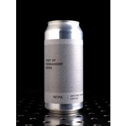 Popihn  Test of Permanent NEIPA  5,6% - Quaff Webshop