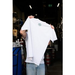 Range Brewing It's a Great Day for IPA Shirt - White - Range Brewing