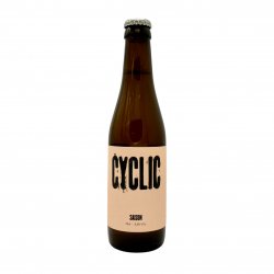 Cyclic Beer Farm Saison