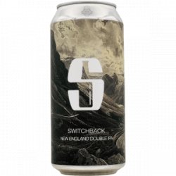 Salikatt Bryggeri – Switchback - Rebel Beer Cans