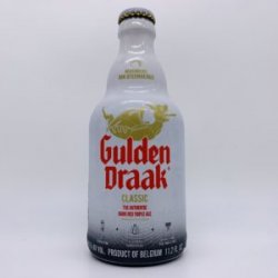 Van Steenberge Gulden Draak Classic Triple 33cl - Bottleworks