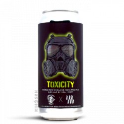 Widowmaker Brewing Toxicity DIPA x Modestman - Kihoskh