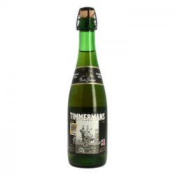 Acheter la bière Belge Timmermans Oude Gueuze 37.5 cl - Olivier, vins et compagnie