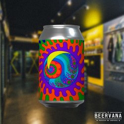 Beervana Gods Blueberry - Omnipollo - Beervana