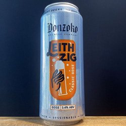 Donzoko Leithzig Gose - NORD Bottle Shop