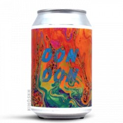 Duckpond Brewing Don Don DIPA - Kihoskh