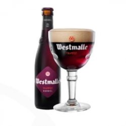 Westmalle Dubbel - Belgian Craft Beers