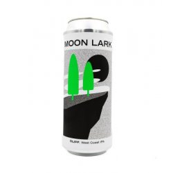 Moon Lark - Cliff. - 500ml can - Hopping Borders