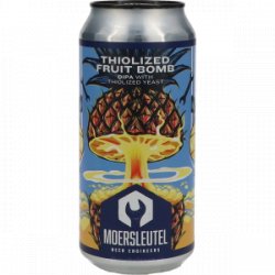 De Moersleutel Thiolized Fruit Bomb DIPA - Drankgigant.nl