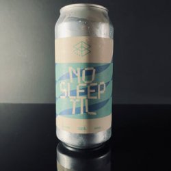 Range Brewing No Sleep Til (Coast To Coast) - DIPA