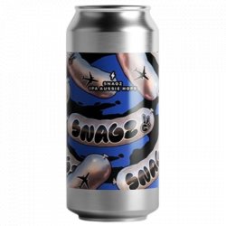 Garage Beer Co. Snagz