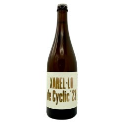 Cyclic Beer Farm Xarel•lo De Cyclic 23 Cyclic Beer Farm Xarel•lo De Cyclic 23